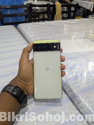 Google pixel 6